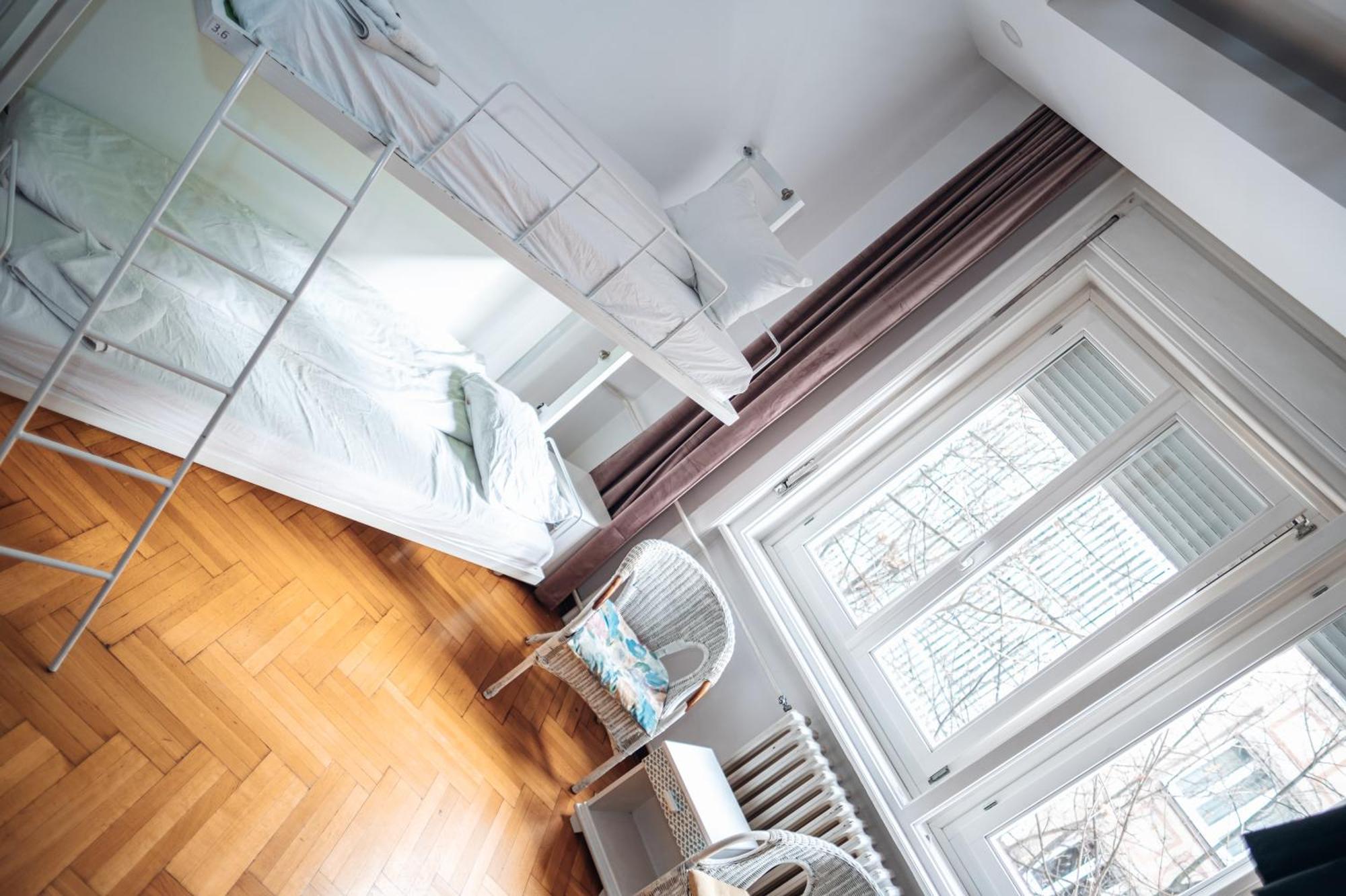 Hostel Beogradjanka Buitenkant foto