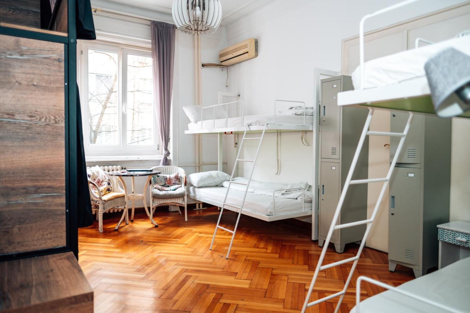 Hostel Beogradjanka Buitenkant foto