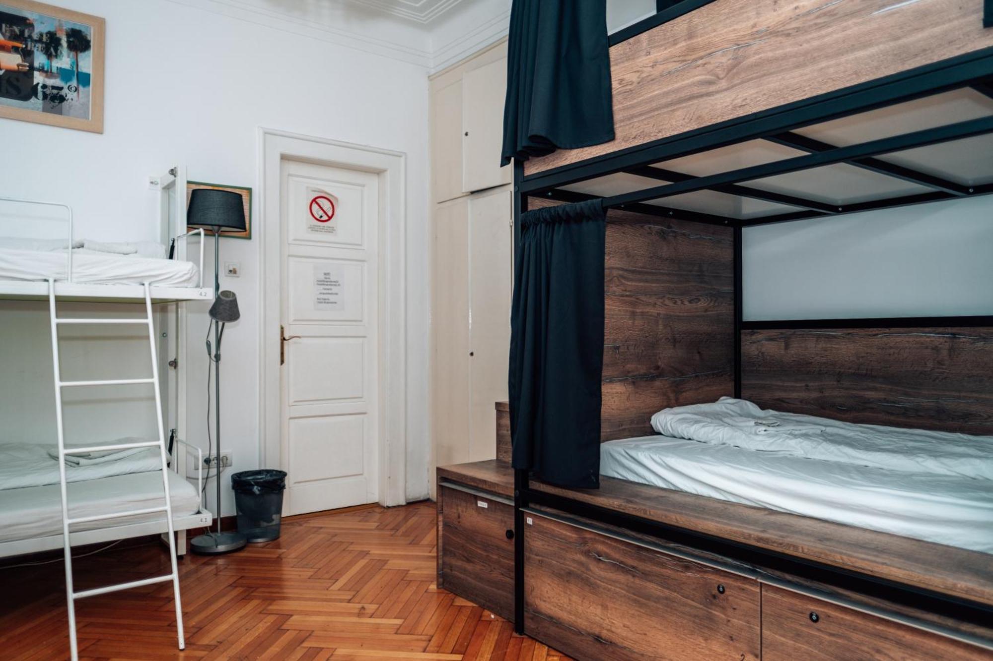 Hostel Beogradjanka Buitenkant foto