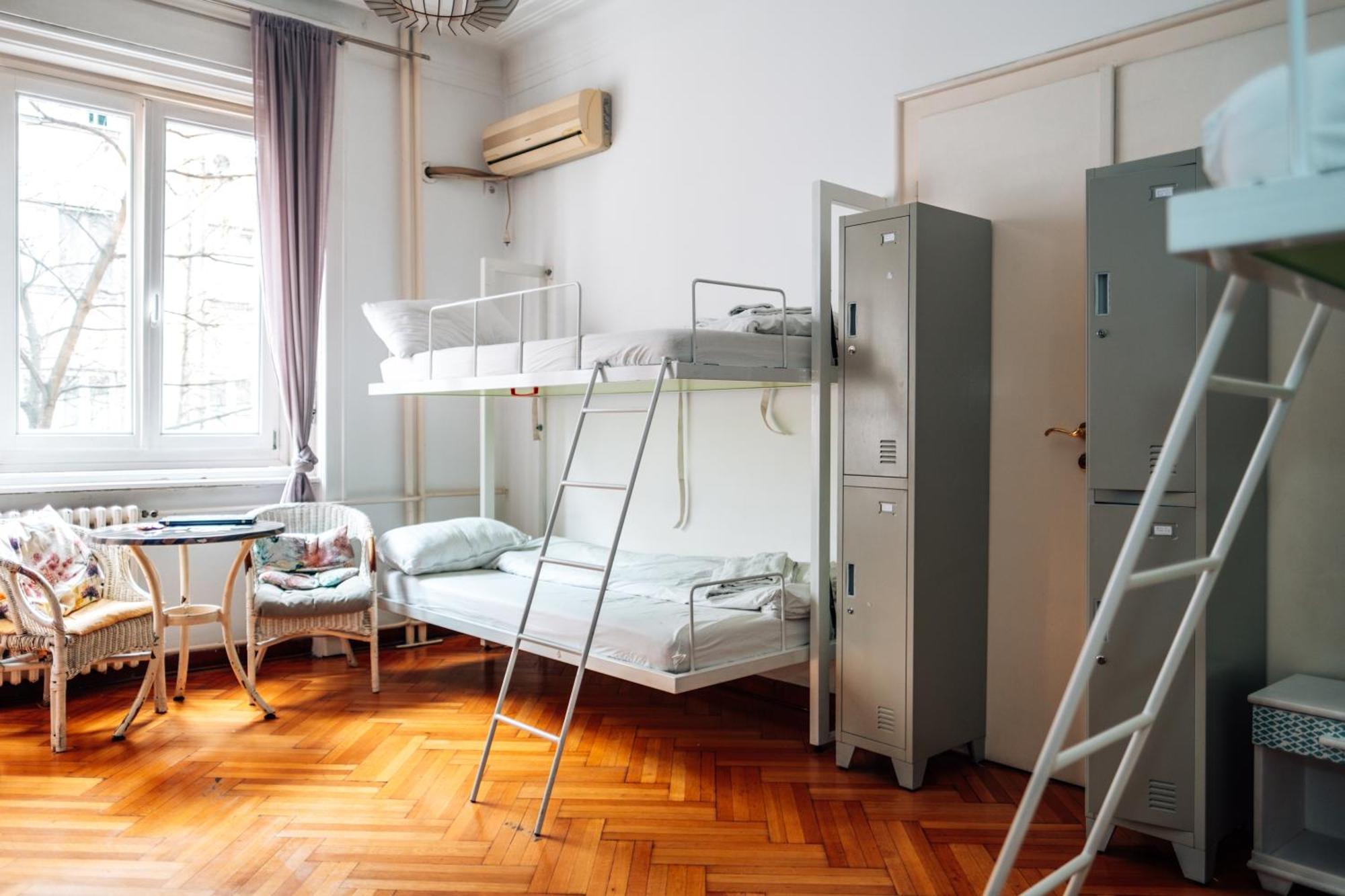 Hostel Beogradjanka Buitenkant foto