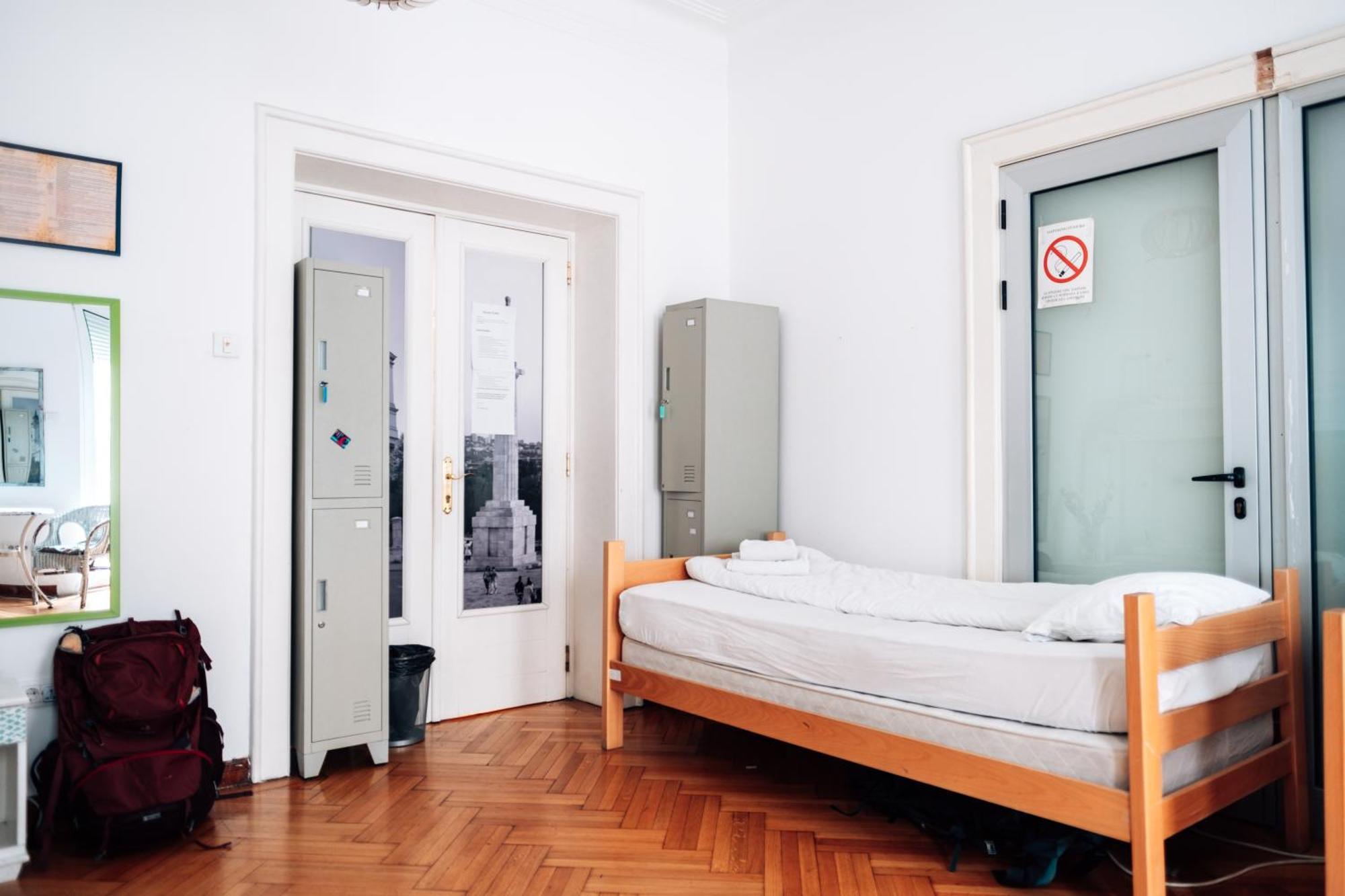 Hostel Beogradjanka Buitenkant foto