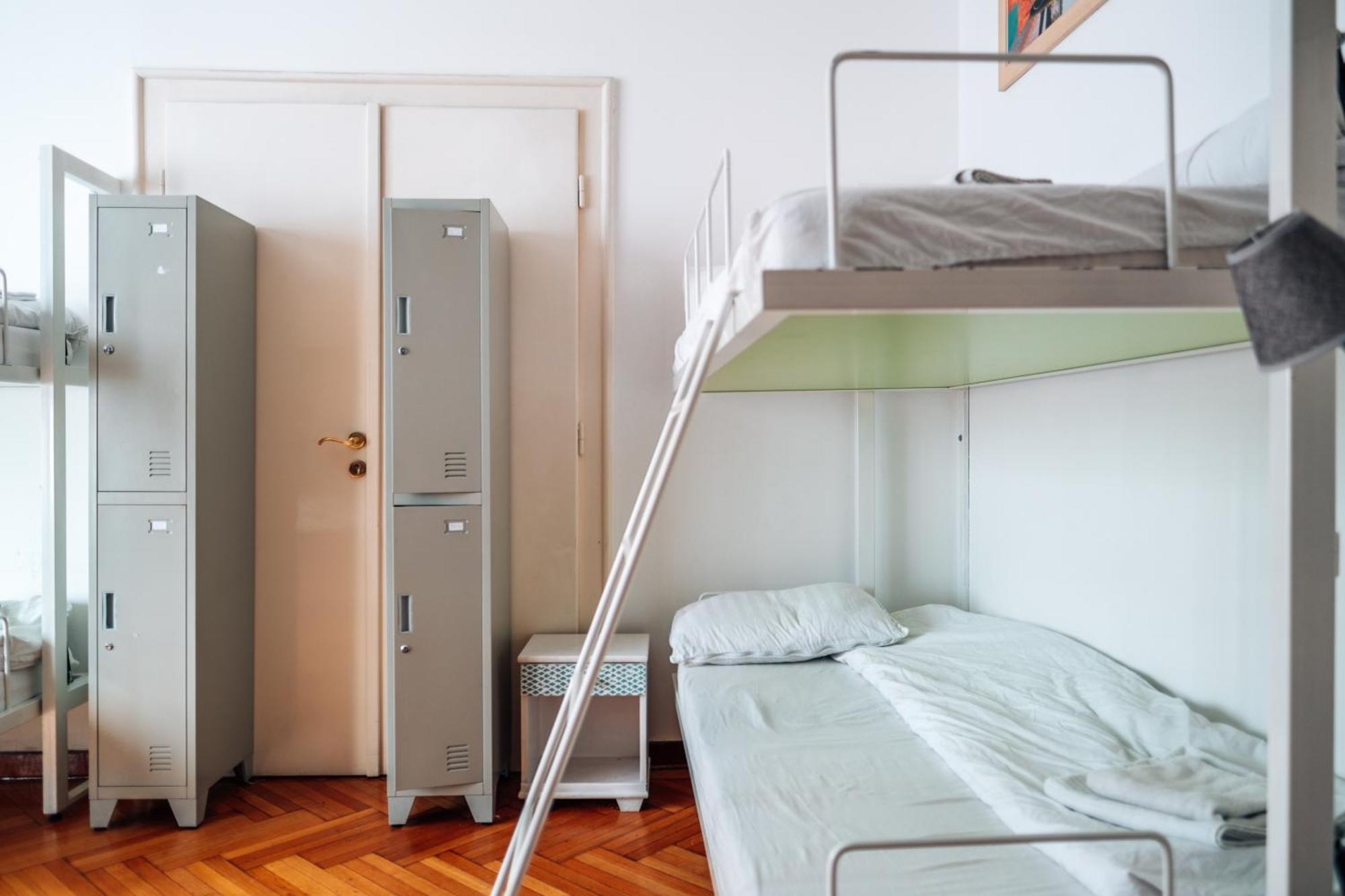 Hostel Beogradjanka Buitenkant foto
