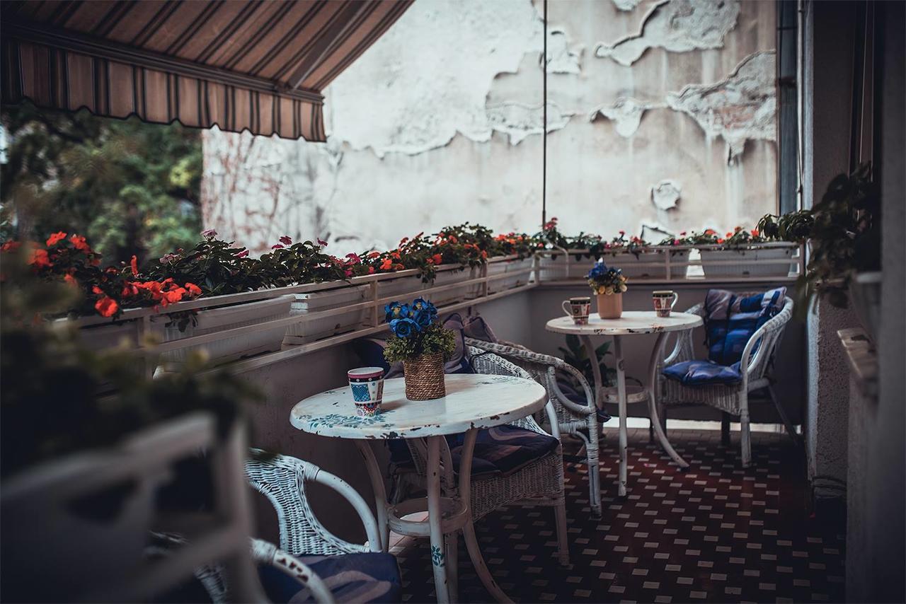 Hostel Beogradjanka Buitenkant foto