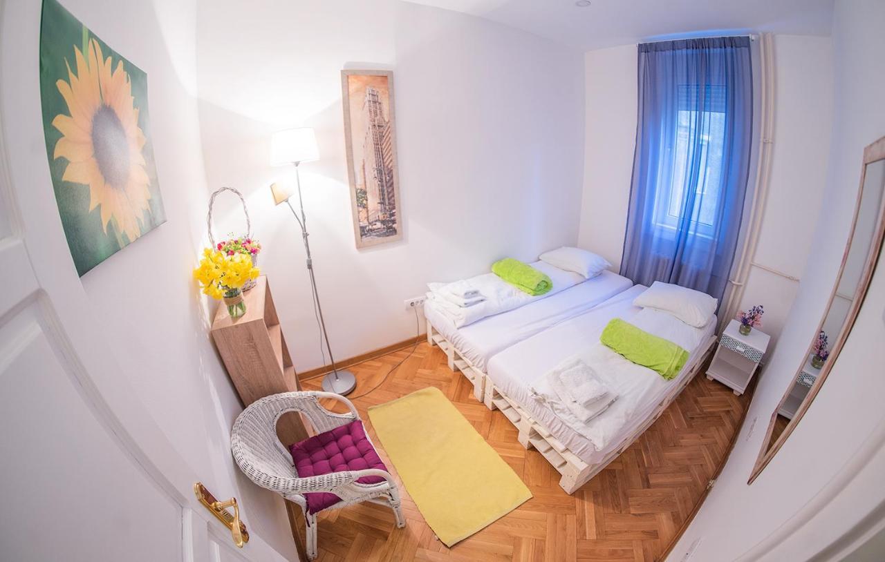 Hostel Beogradjanka Buitenkant foto